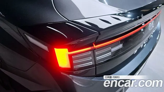 Hyundai Sonata Exclusive — Фото автомобиля 22