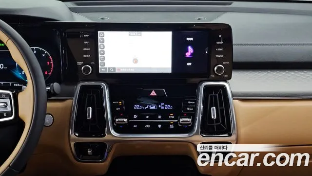 Kia Sorento 4th Gen — Фото автомобиля 21