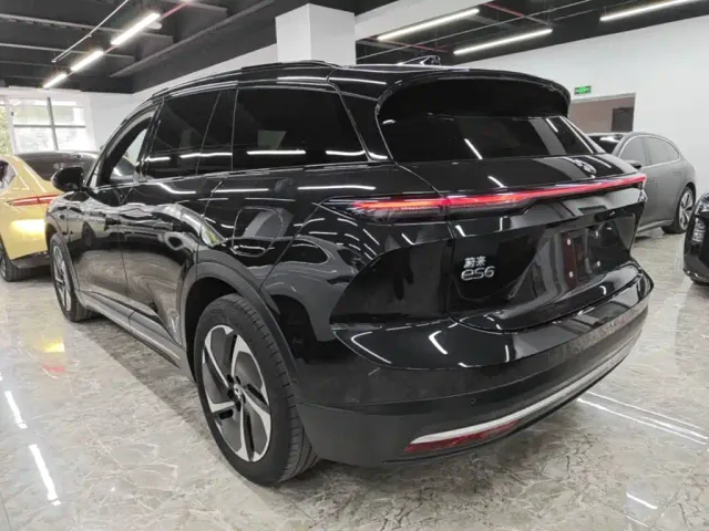 Nio ES6 — Фото автомобиля 4