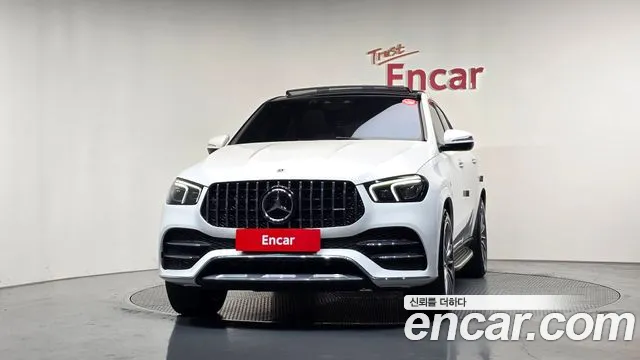 Mercedes-Benz GLE-Class — Фото автомобиля 3
