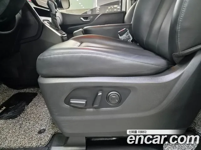 Hyundai Staria — Фото автомобиля 5
