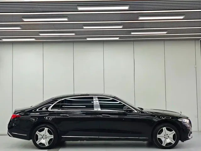 Mercedes-Benz Maybach S-Class — Фото автомобиля 4