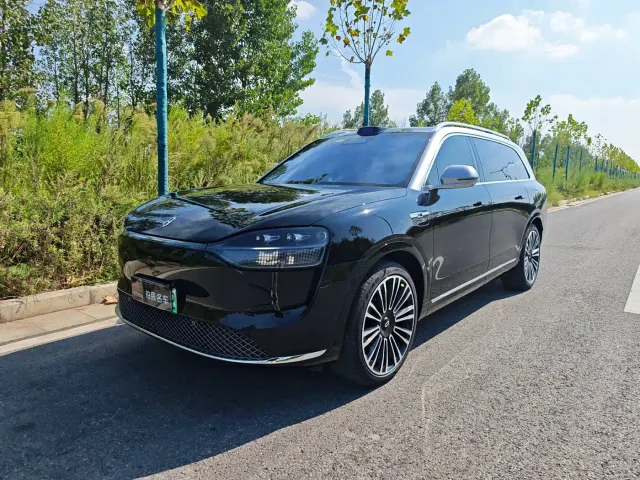 Фотография автомобиля — Aito M9