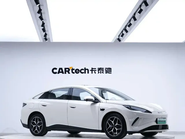 BYD Seal 06 — Фото автомобиля 7