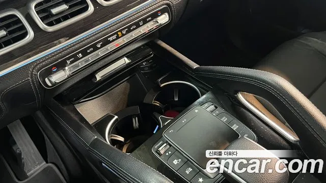 Mercedes-Benz GLE-Class GLE-класс W167 — Фото автомобиля 16