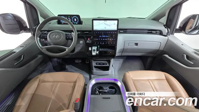 Hyundai Staria — Фото автомобиля 10