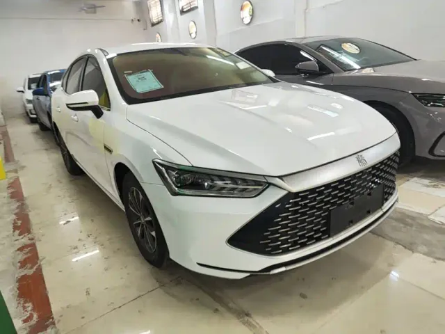 BYD Qin PLUS — Фото автомобиля 3