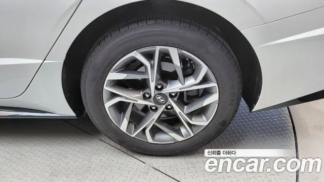 Hyundai Sonata DN8 — Фото автомобиля 6