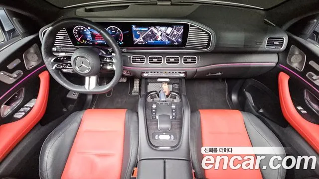 Mercedes-Benz GLE-Class W167 — Фото автомобиля 10