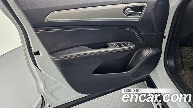 Renault-KoreaSamsung XM3 — Фото автомобиля 24