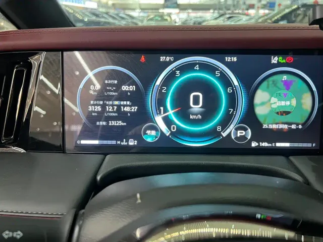 GAC Trumpchi M8 — Фото автомобиля 3