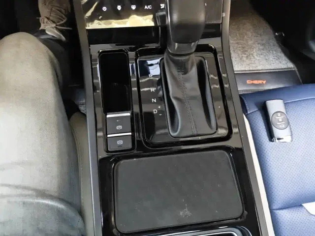 Chery Tiggo 5x — Фото автомобиля 13