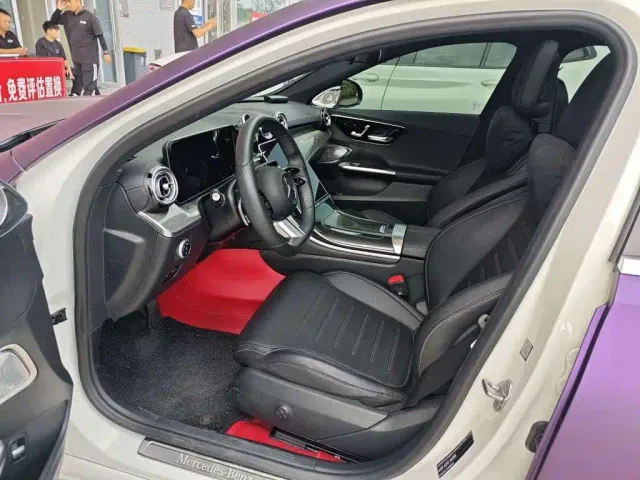 Mercedes-Benz C-Class — Фото автомобиля 4