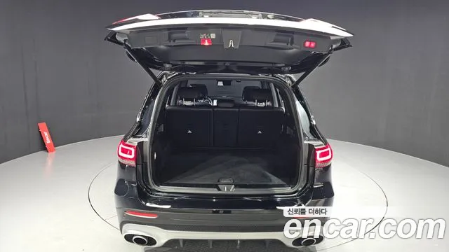 Mercedes-Benz GLB-Class — Фото автомобиля 20