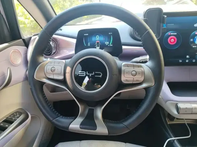BYD Dolphin — Фото автомобиля 15