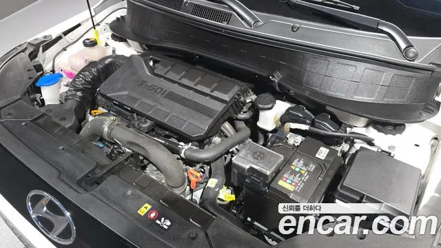 Hyundai Casper — Фото автомобиля 6