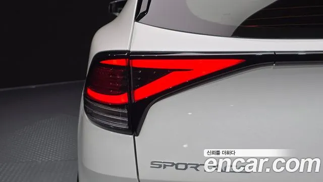 Kia Sportage Generation 5 — Фото автомобиля 8