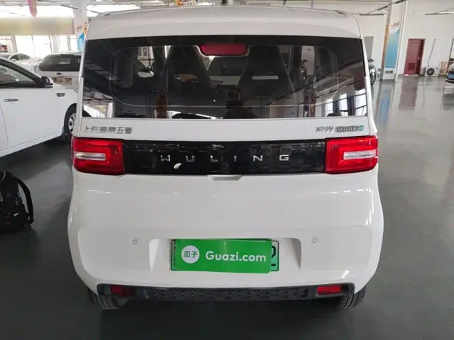 Wuling Hongguang Mini EV — Фото автомобиля 5