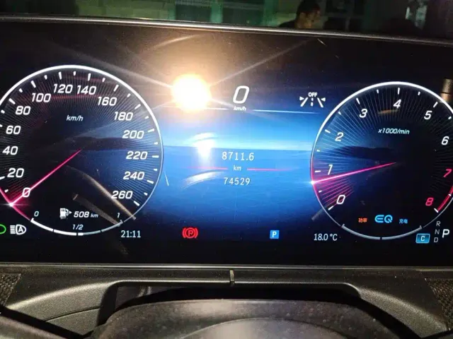 Mercedes-Benz C-Class — Фото автомобиля 14
