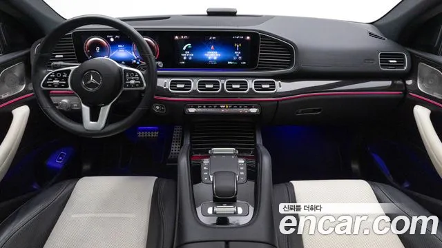 Mercedes-Benz GLE-Class W167 — Фото автомобиля 13