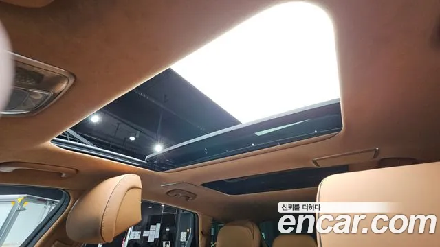 Genesis GV80 2.5T Бензин AWD — Фото автомобиля 19