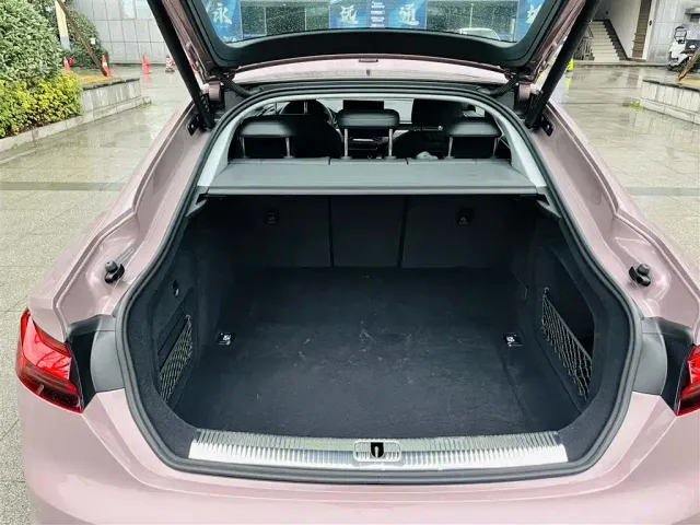 Audi A5 — Фото автомобиля 14