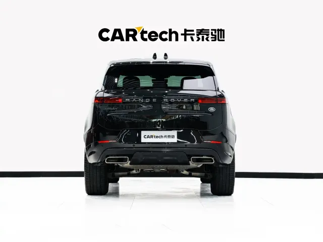 Land Rover Range Rover Sport — Фото автомобиля 5