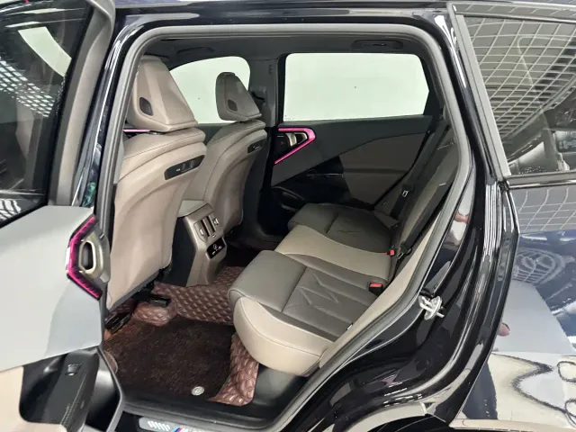 BMW X3 — Фото автомобиля 20
