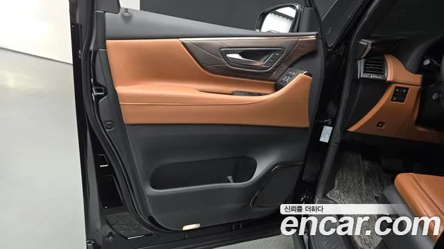 Toyota Alphard 4th Gen — Фото автомобиля 13