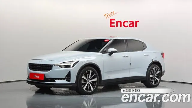 Фотография автомобиля — Polestar 2