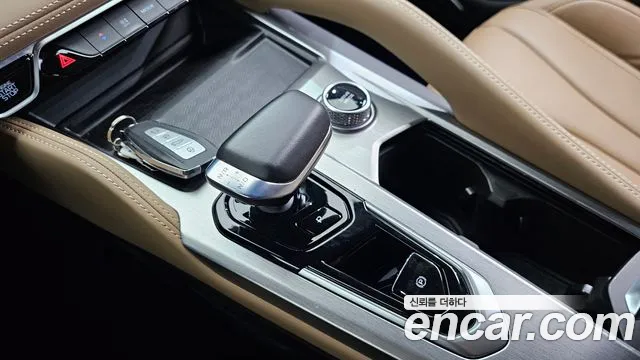 Renault-KoreaSamsung Grand Koleos Grand Koleos — Фото автомобиля 9