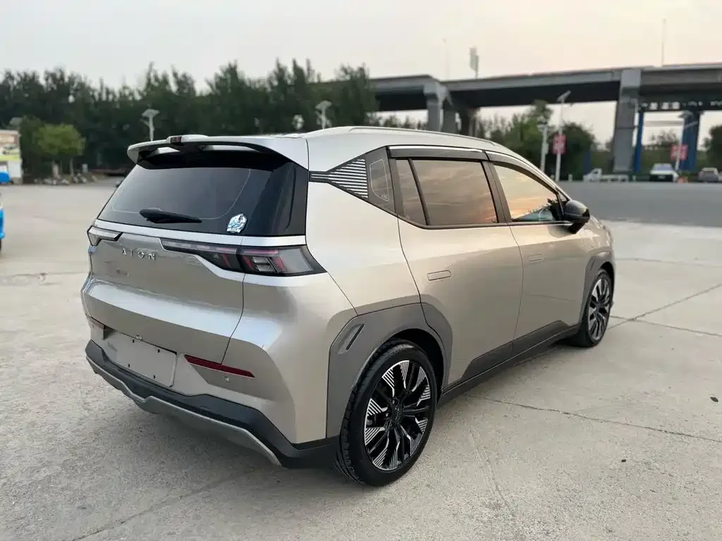 Aion AION Y 2022 70 Technology Edition LFP — Фото автомобиля 7