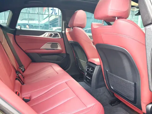 BMW 4 Series — Фото автомобиля 6