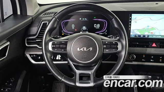 Kia Sportage 5th Gen — Фото автомобиля 22