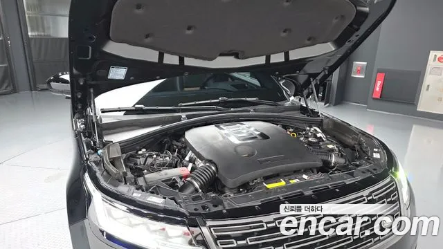 Land Rover Range Rover Velar Range Rover Velar 3.0 P400 Dynamic HSE — Фото автомобиля 5