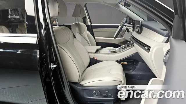 Hyundai Palisade The New Palisade Дизель 2.2 2WD — Фото автомобиля 10