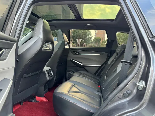 Changan CS75 Plus — Фото автомобиля 9