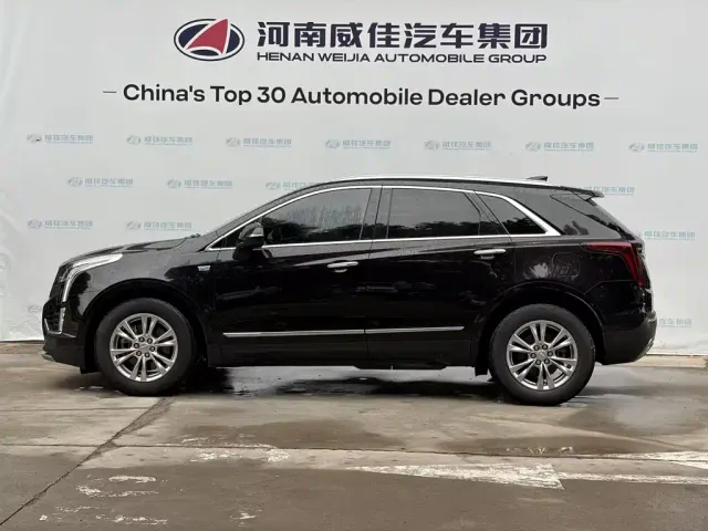 Cadillac XT5 — Фото автомобиля 4