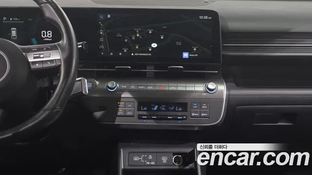 Hyundai Kona Kona (SX2) Бензин 1.6 турбо 2WD — Фото автомобиля 14