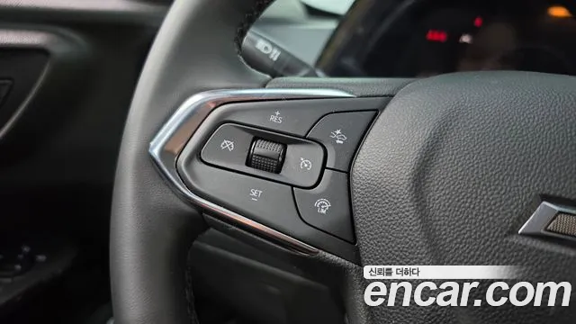Chevrolet Trax — Фото автомобиля 20