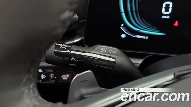 Kia Niro The All New Niro — Фото автомобиля 27