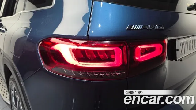 Mercedes-Benz GLB-Class — Фото автомобиля 8
