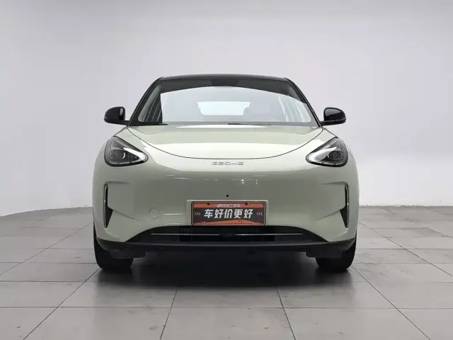 Geely Starry Wish — Фото автомобиля 3
