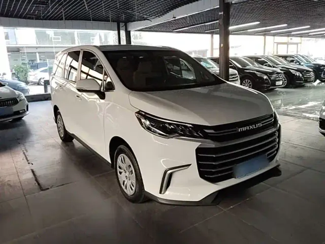 Maxus G50 — Фото автомобиля 3