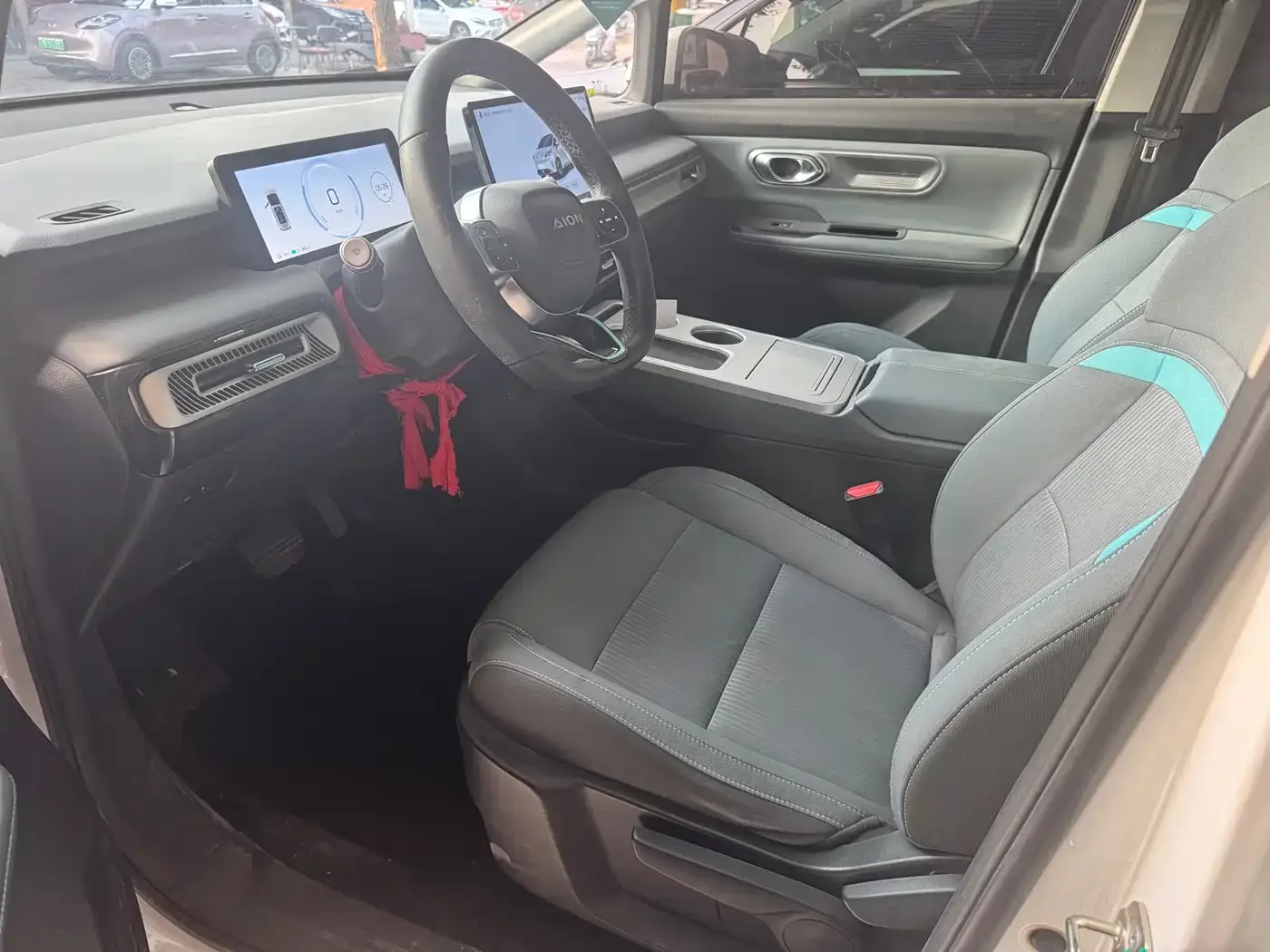 Aion AION Y 2022 Plus 80 Enjoyment Edition — Фото автомобиля 7