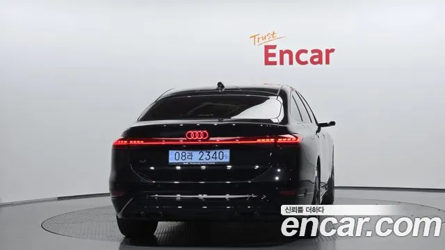 Audi A6 e-tron — Фото автомобиля 4