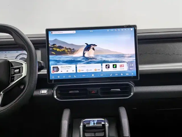 Jetour T2 — Фото автомобиля 12