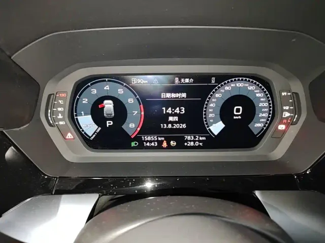 Audi A3 — Фото автомобиля 11