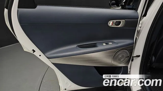 Hyundai Nexo Nexo Premium — Фото автомобиля 21