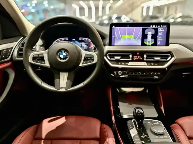 BMW X4 — Фото автомобиля 4